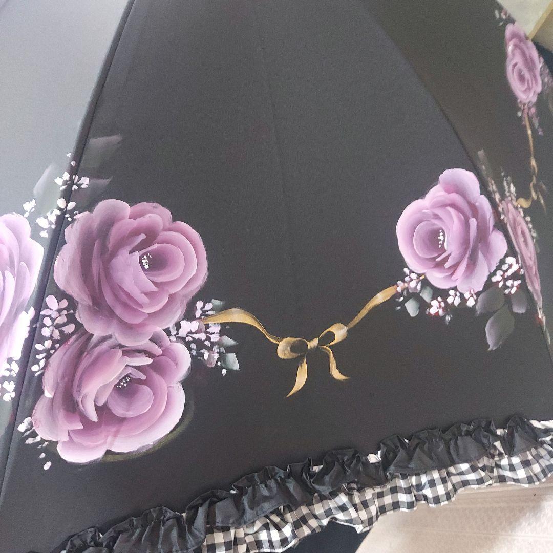 兼用傘４本 トールペイント