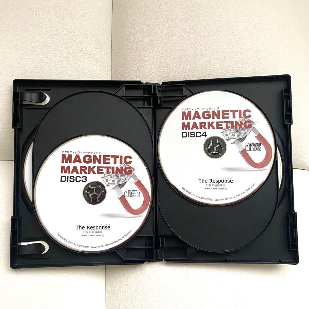 マグネティックマーケティング　システムツールキット　社長の通信講座　ダンケネディ