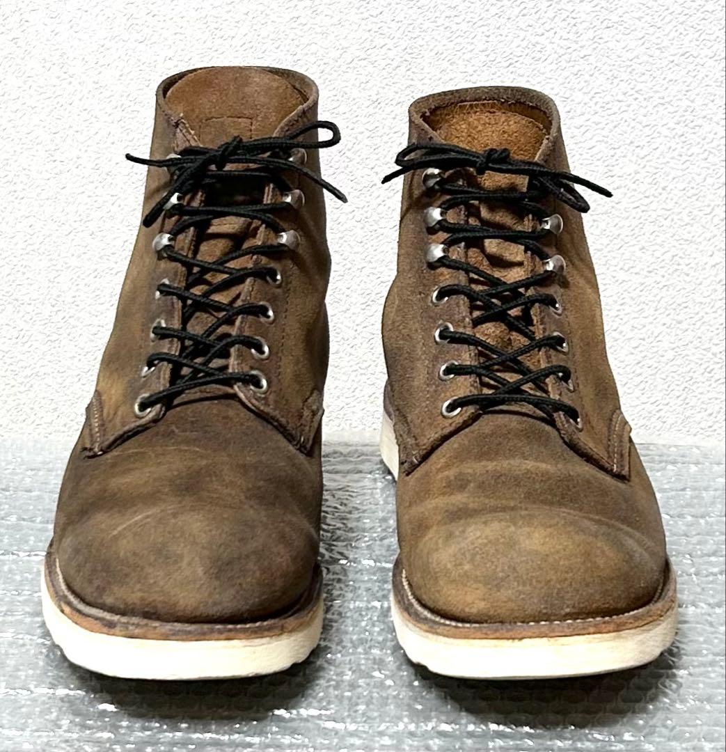 【10/D】8181 RED WINGレッドウィング★ハーレーninja gpz