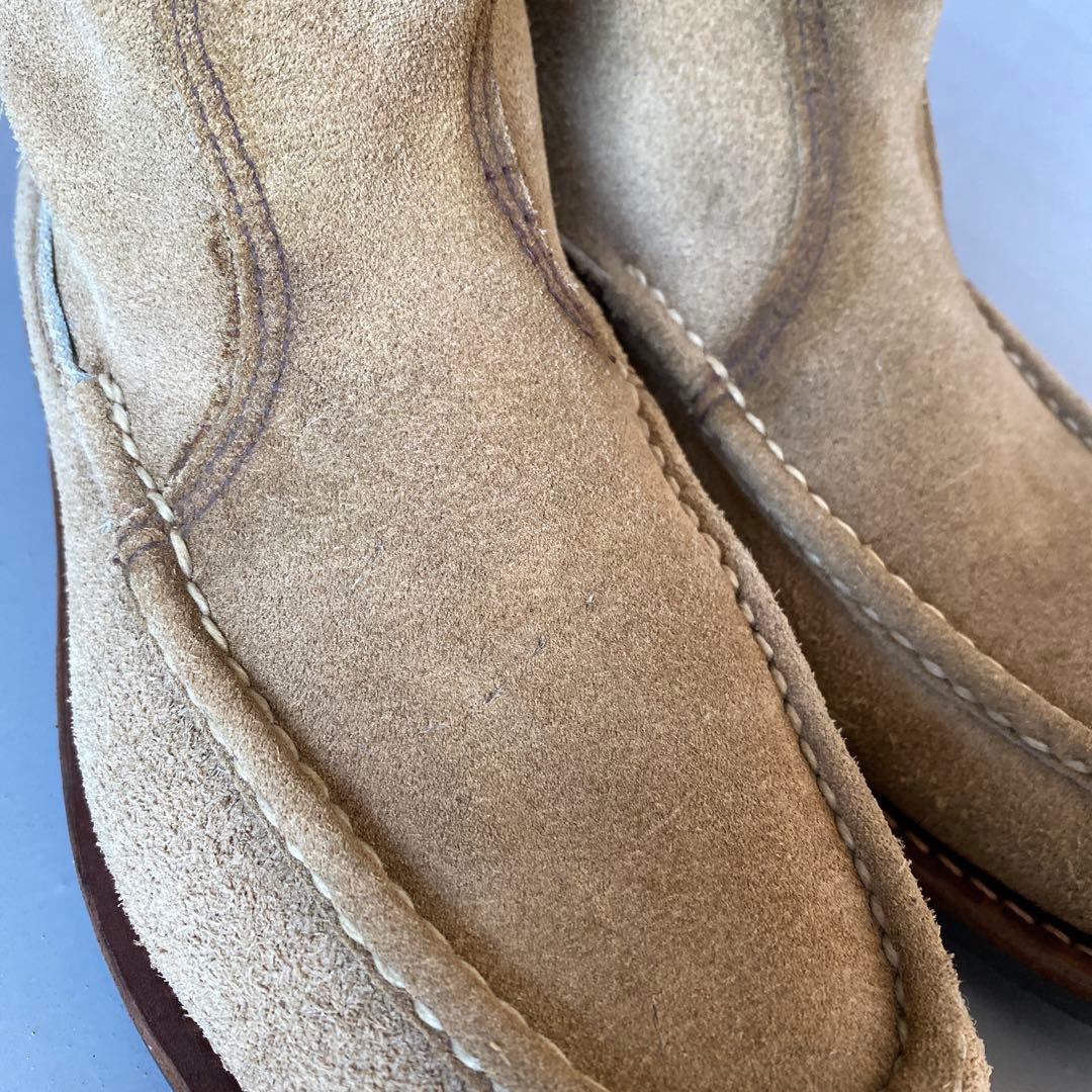 【20%OFF】　Russell Moccasin ノックアバウトブーツ　US8