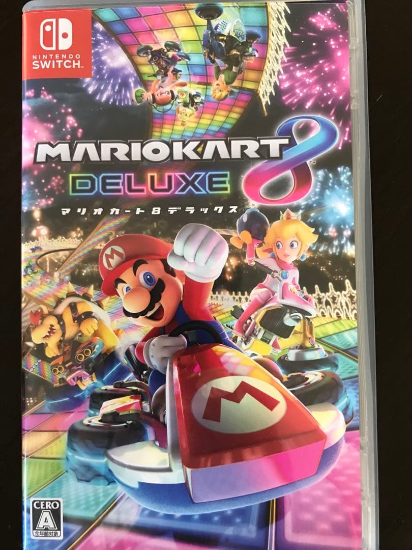 SWITCH 8点セット