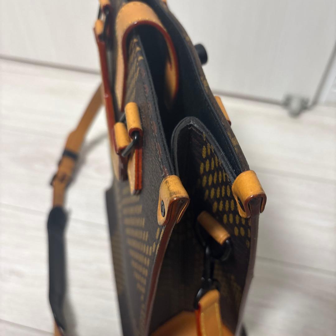 ［SUZUKI］ルイヴィトン ダミエ　モノグラム トートヴィトン 安心設定