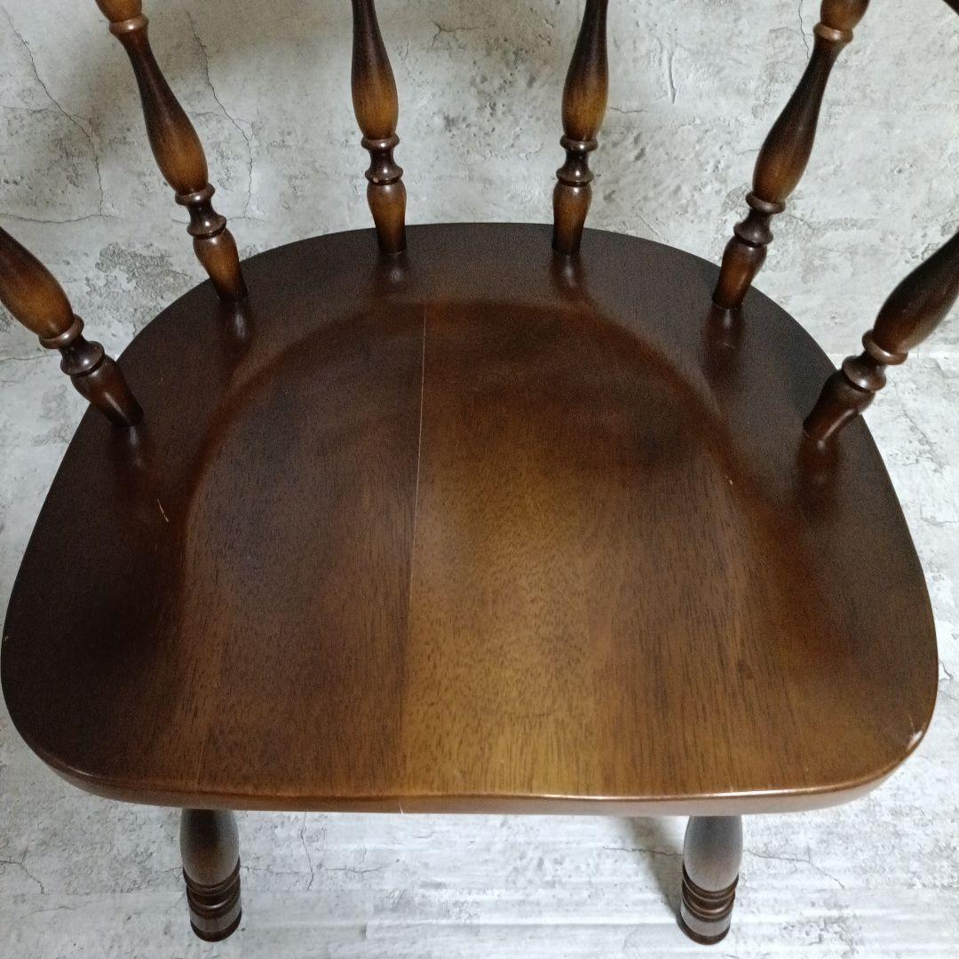 飛騨産業 キツツキ　椅子 イス　ダイニングチェア　インテリア 家具