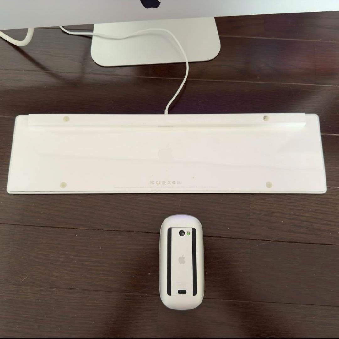 Macデスクトップ iMac Retina 5K, 27-inch, 2017 1TB 40GB