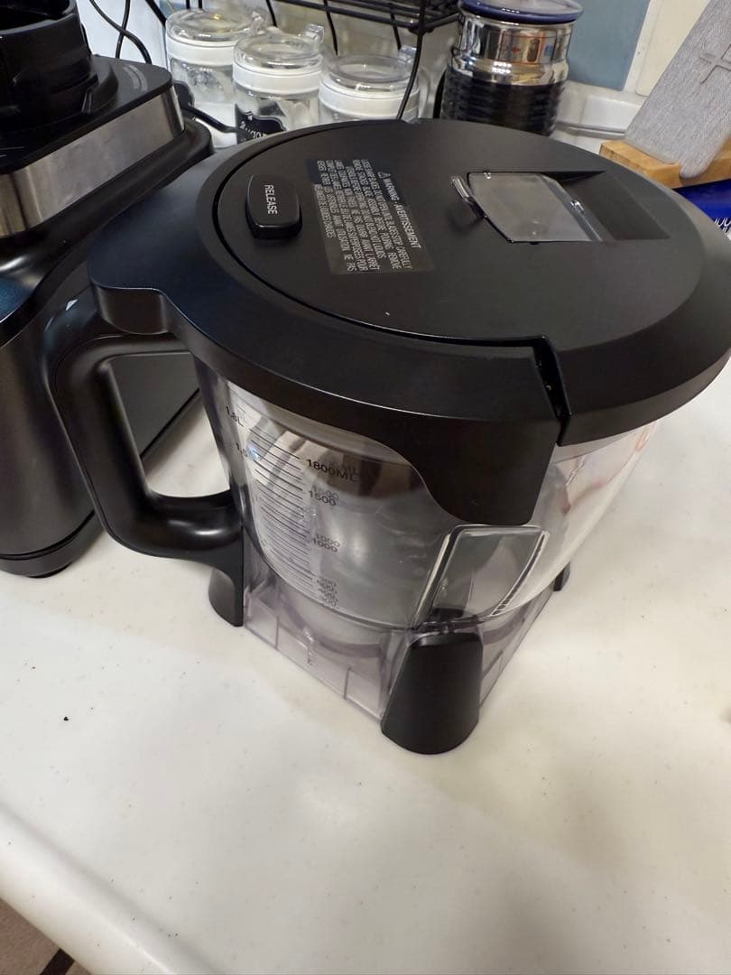 訳あり激安　Ninja キッチン ブレンダー システム BN805A ミキサー