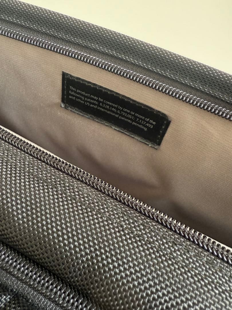 victorinox ビクトリノックス　ビジネスバッグ(黒)