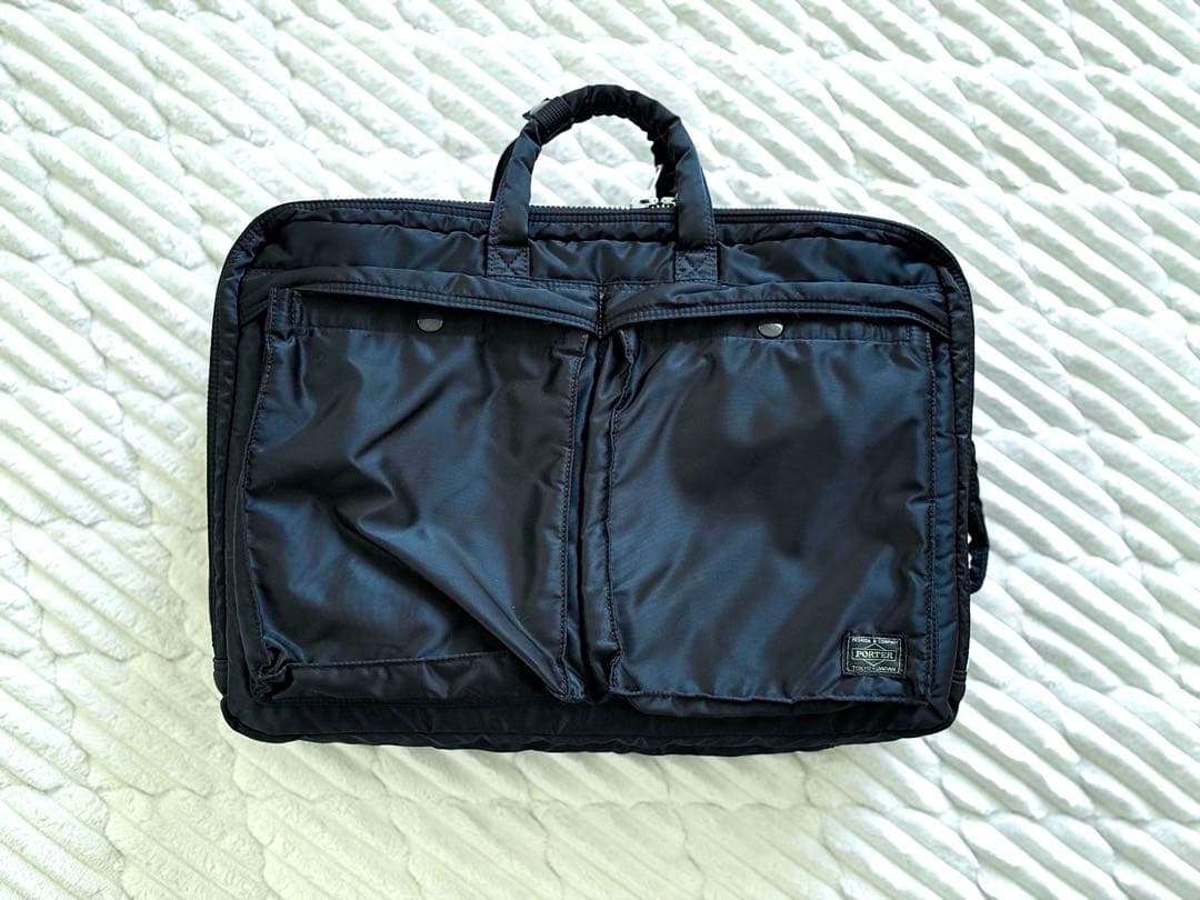 PORTER TANKER 3WAYブリーフケース / 吉田カバン