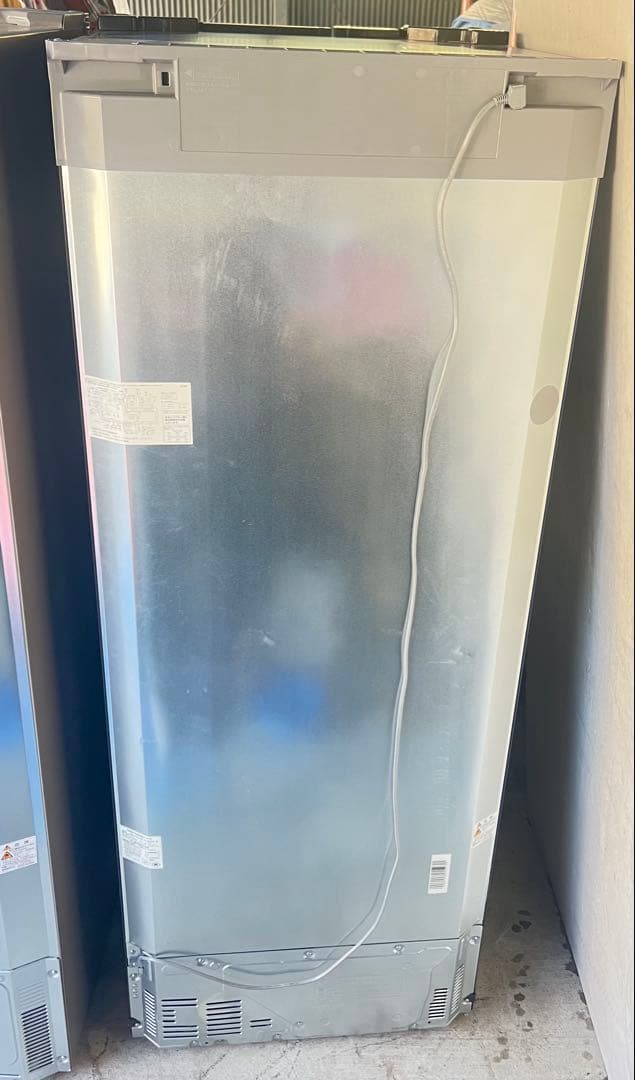 Sharp シャープノンフロン冷凍冷蔵庫 SJ-GT50B-R 2016