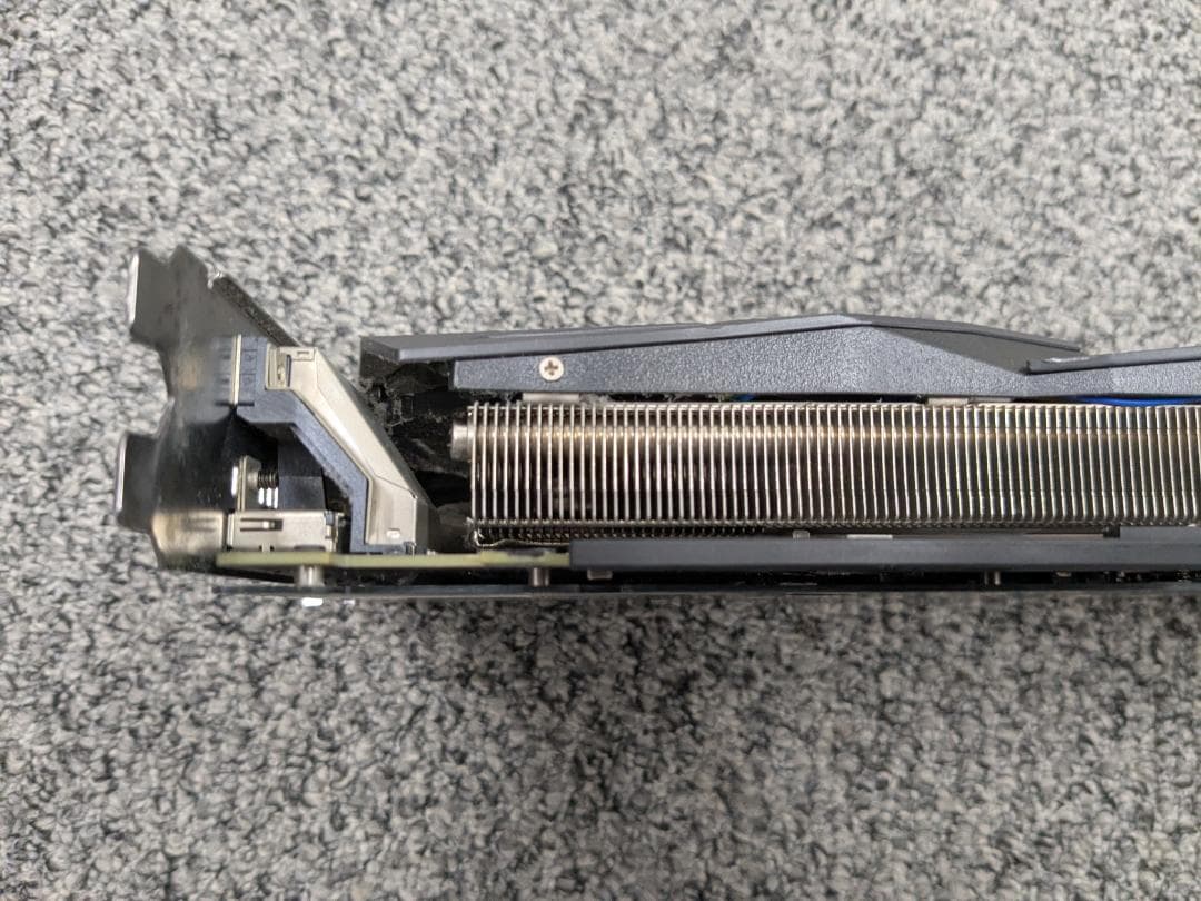 グラフィックボード・グラボ・ビデオカード ASUS ROG STRIX-GTX1080-8G-GAMING