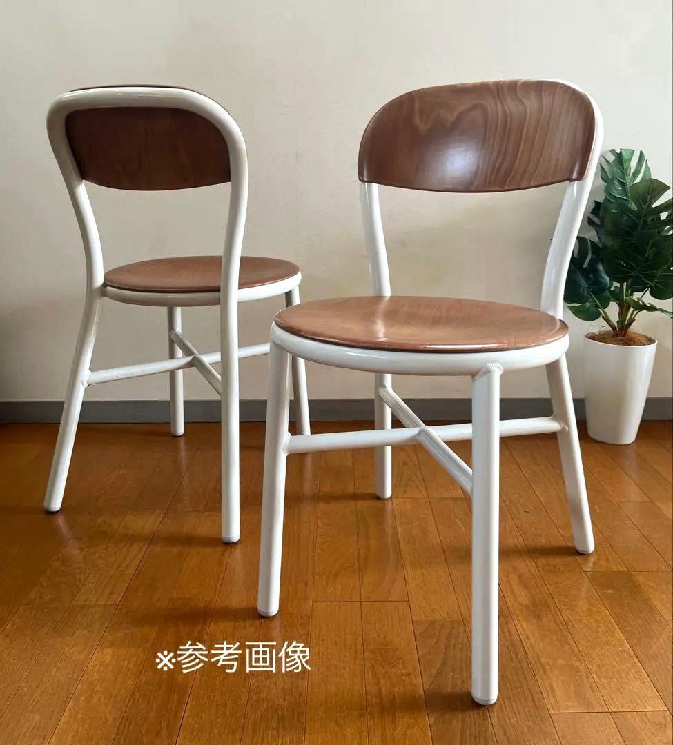 MAGIS マジス パイプチェア　②　ジャスパー・モリソン　イタリアモダン