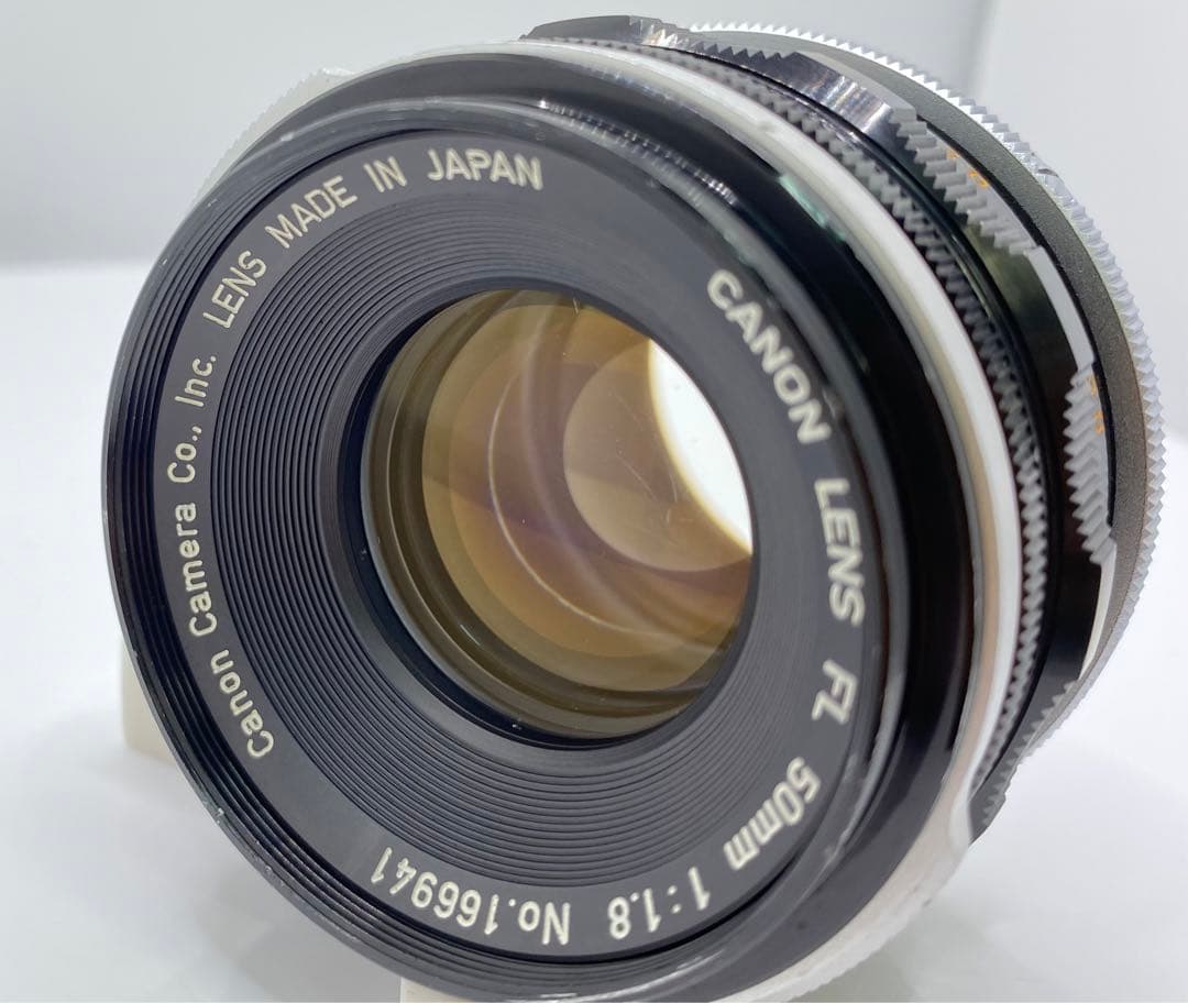 Canon キャノン　FX + ZOOM LENS (中古)