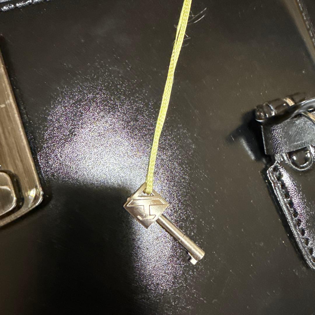 HINOMOTO スクールバッグ 鞄 レザー 黒 レトロ 本革