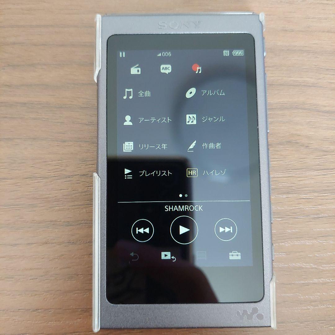 SONY NW-A35 動作確認済み