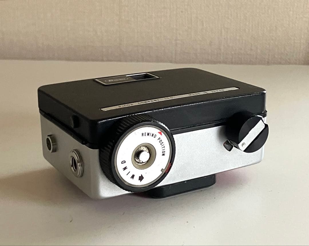 RICOH AUTO HALF E オートハーフ希少色　動作品　超美品