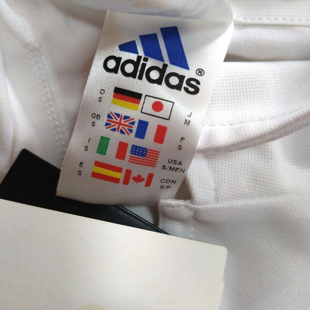 adidas REAL MADRID 「FIGO 10」　M　deadstock