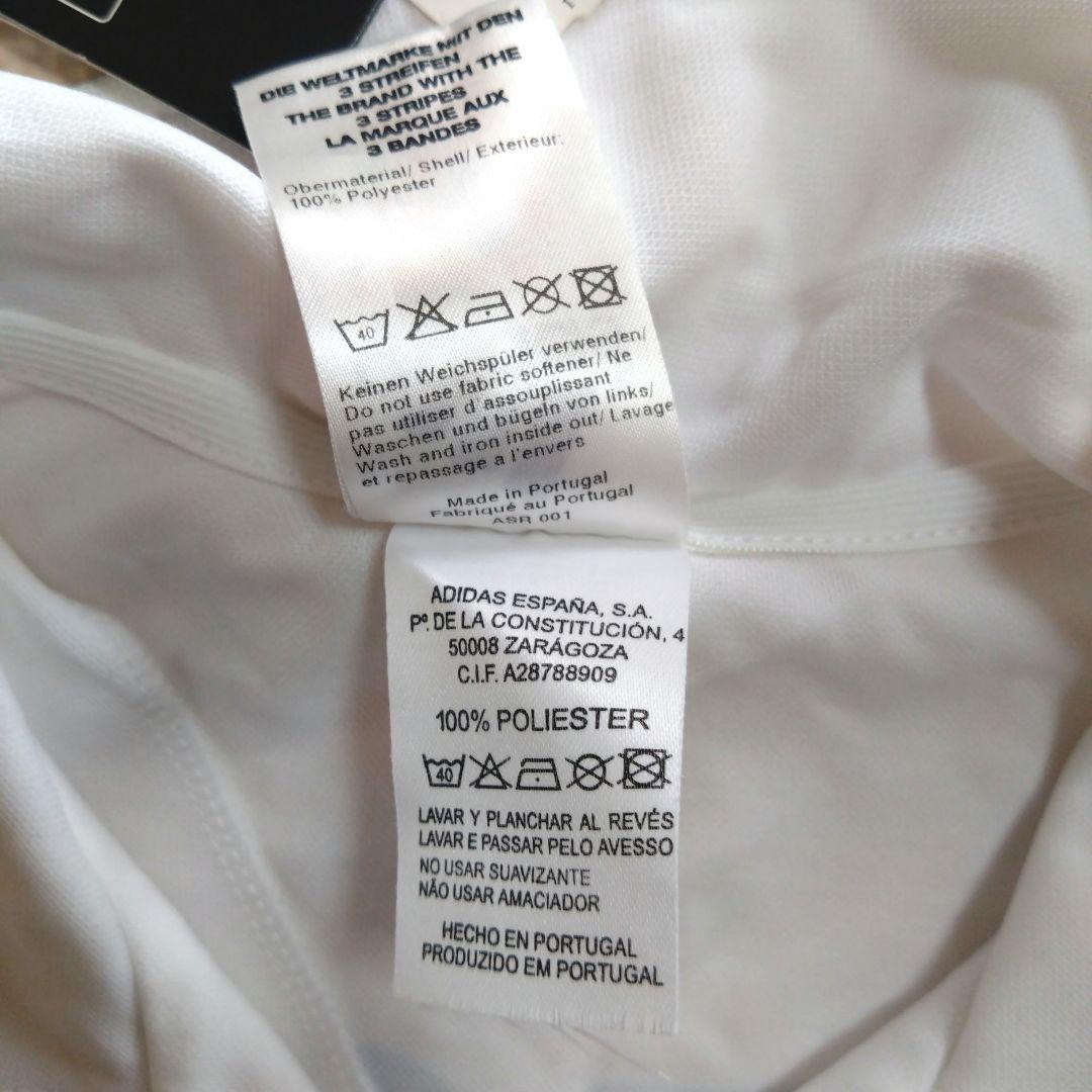 adidas REAL MADRID 「FIGO 10」　M　deadstock