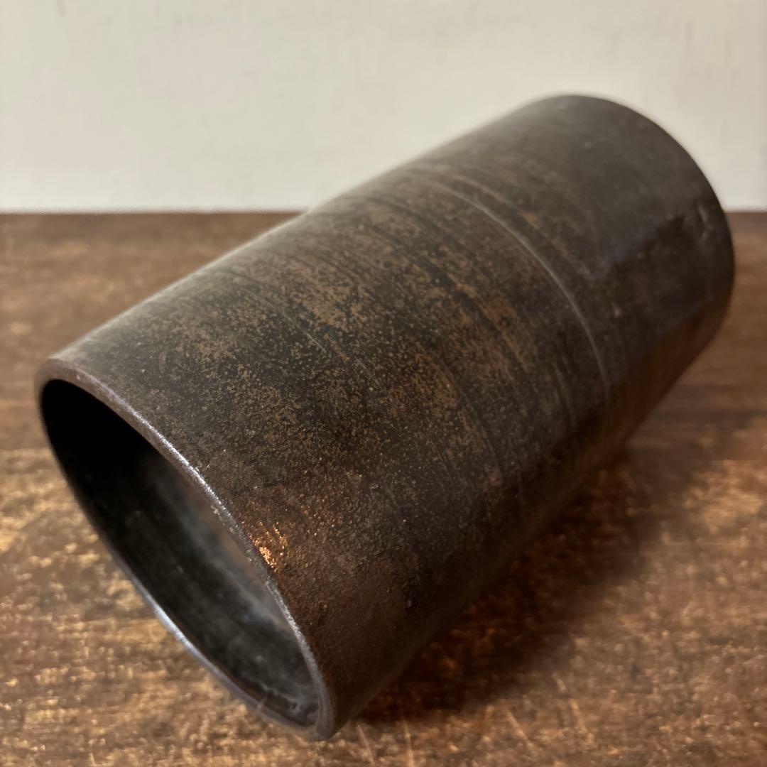 古伊部　備前水差　江戸　初期　茶道具　抹茶　古民芸　アンティーク　方丈唯心　李朝