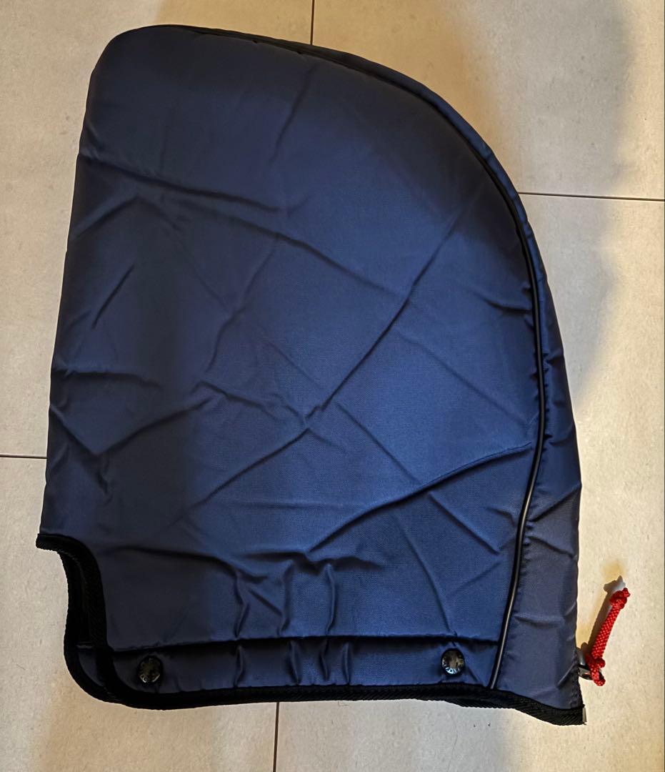 PEARLY GATES パーリーゲイツ ゴルフバッグ キャディバッグ ネイビー