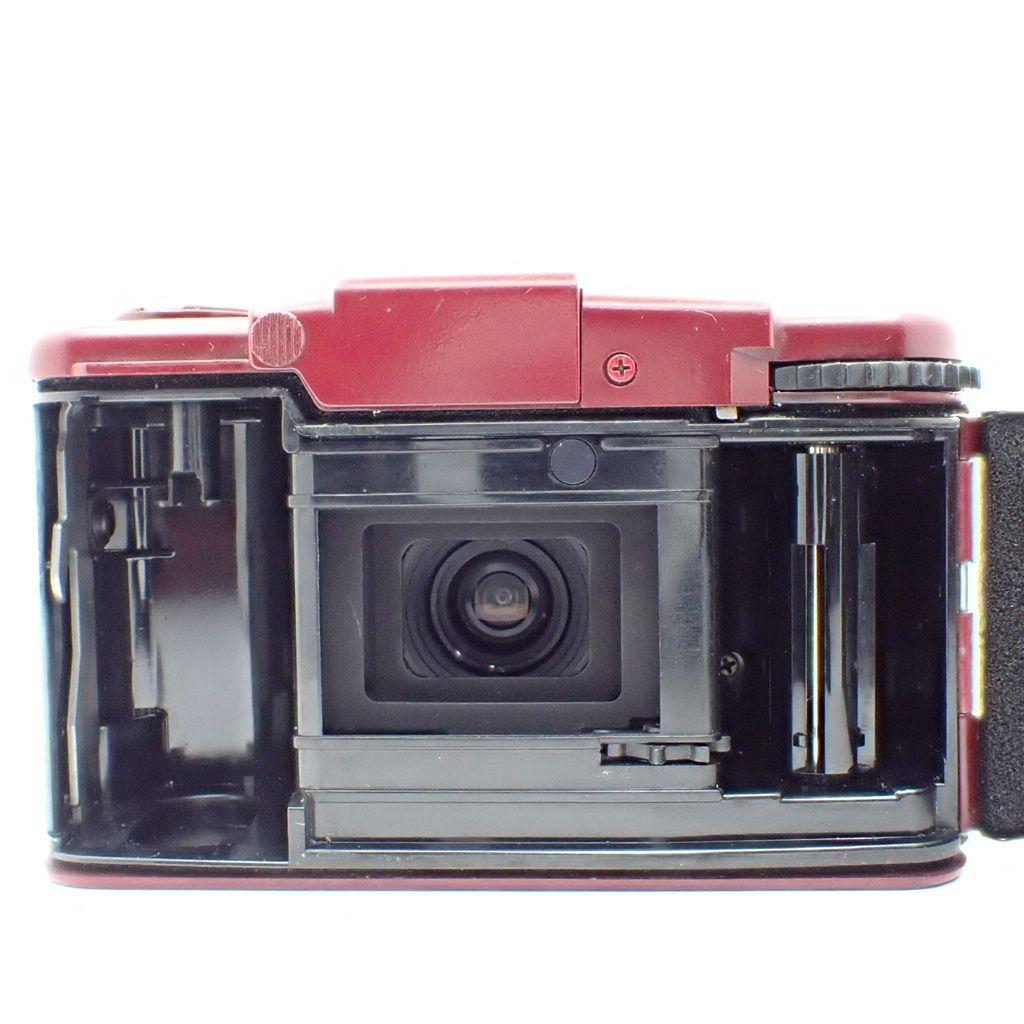 【動作確認済】OLYMPUS XA2 新品電池付 ストロボA11はジャンク