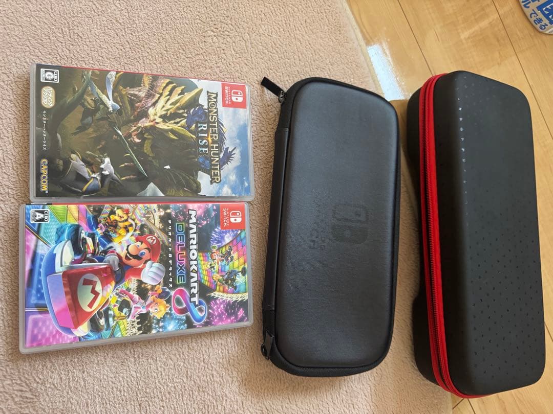 ニンテンドースイッチ本体セット　Nintendo Switch