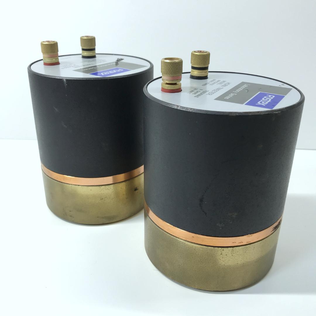 【希少高級品】FOSTEX ホーンスーパーツィーター T500A MKll ペア