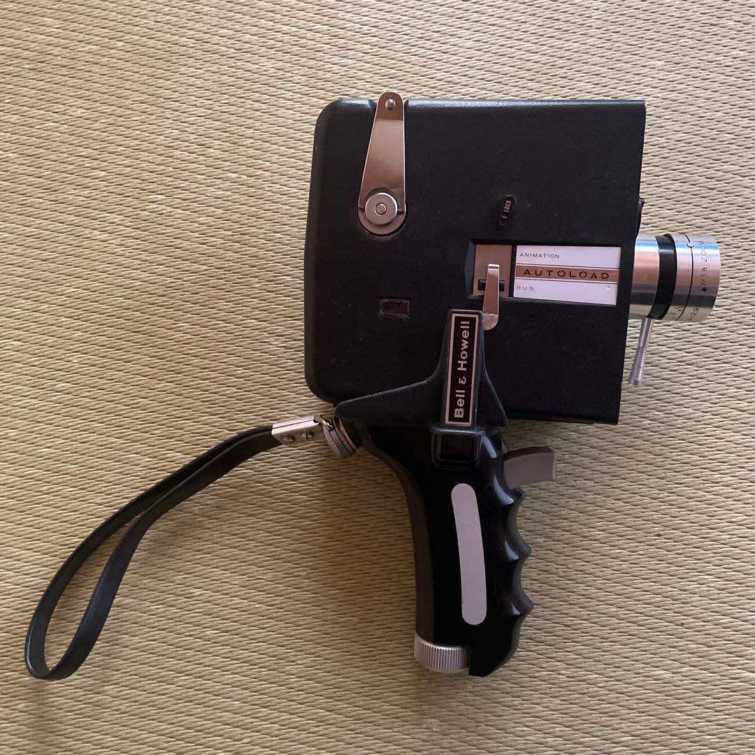 フィルムカメラ bell&howell autoload
