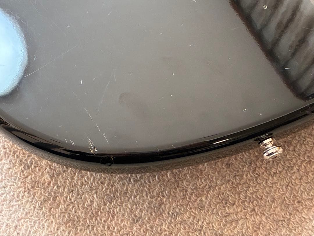 ■最終値下げ！1/4で終了します。モズライト ベンチャーズモデル 国産黒雲製