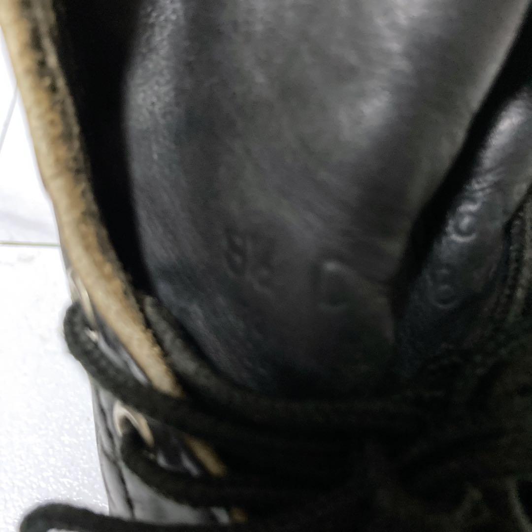 レッドウィング アイリッシュセッター 8130 ブラック 8.5 26.5 D