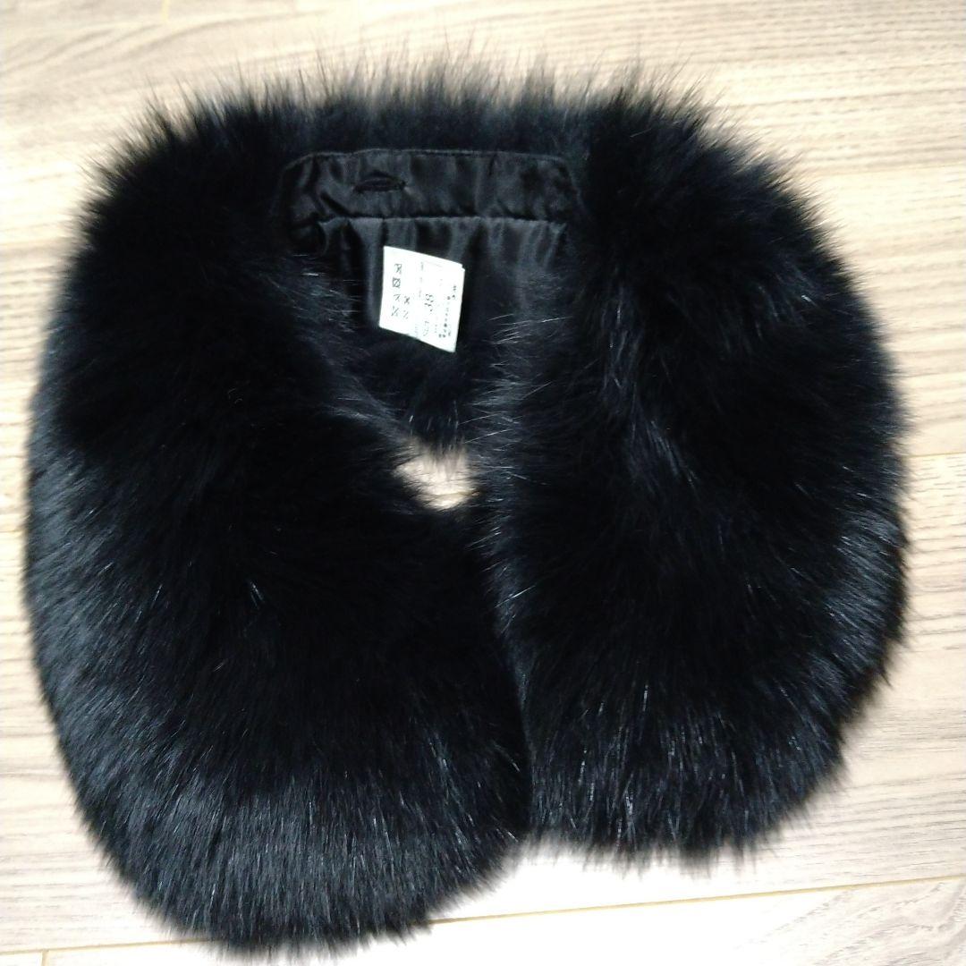 【ANAYI 】ハウンドトゥース ポンチョ風 ショートコート