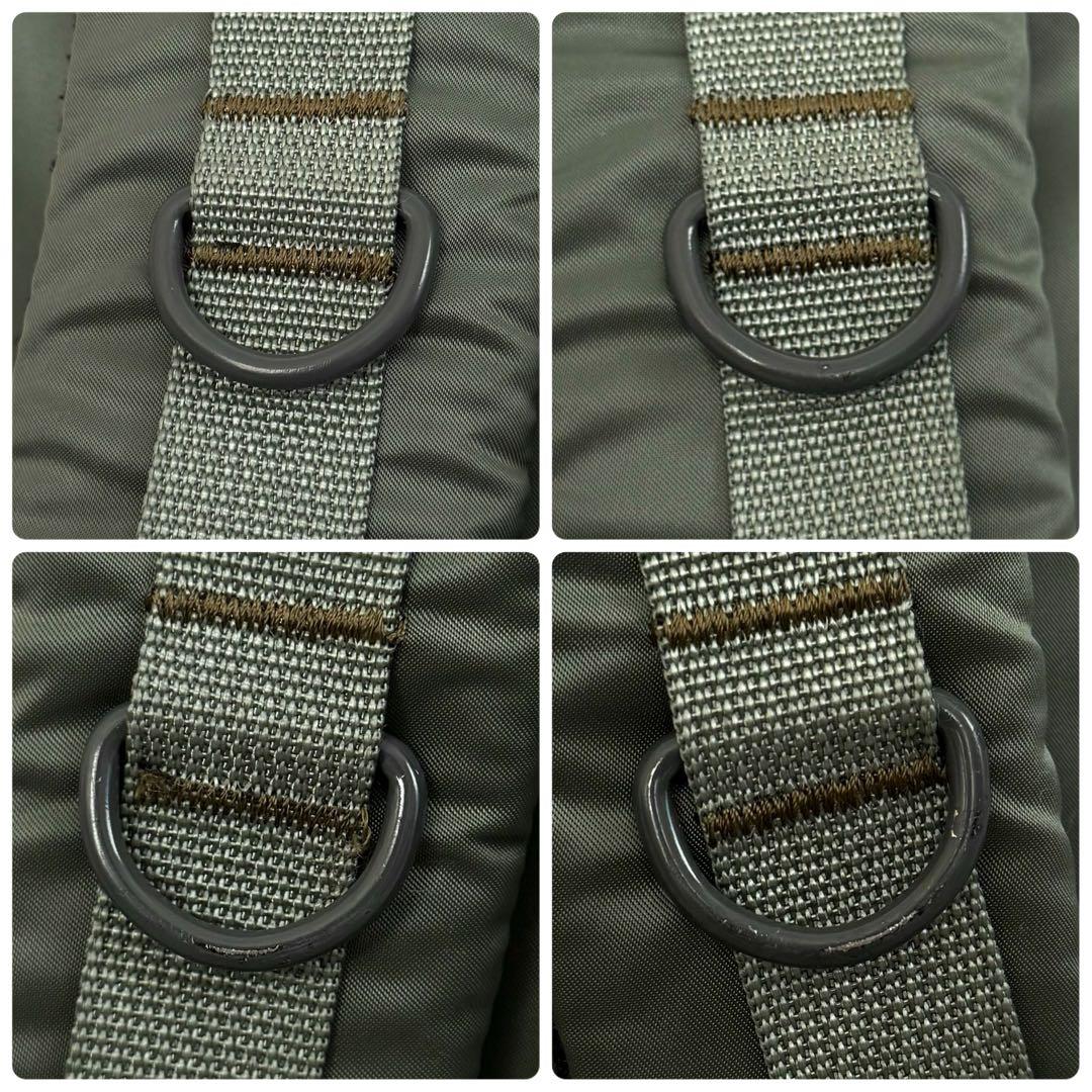 バッグ Rare PORTER Tanker Backpack Sage Green