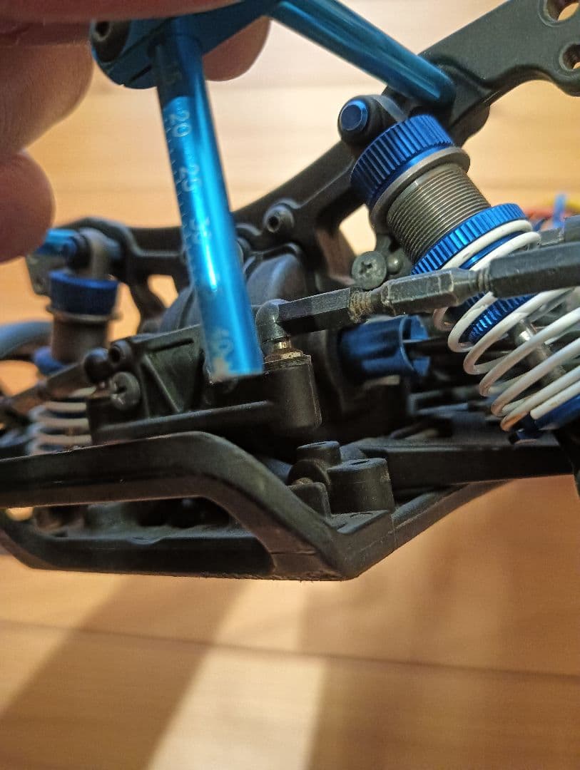 ラジコン　ドリラジ　ヨコモ　ドリフトパッケージ　２駆　2WD　コンバ　即ドリ