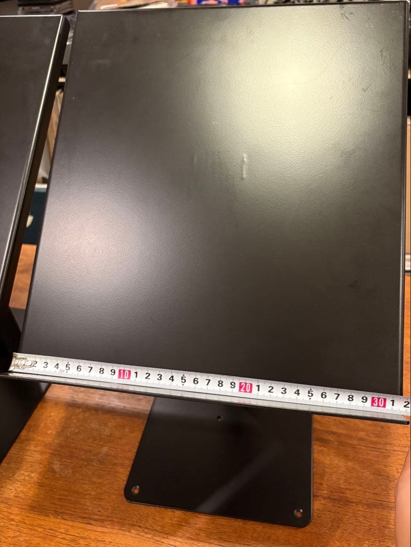 CDJスタンド ブラック 2個セット