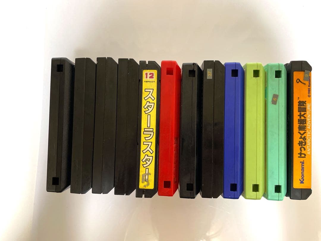 ファミコン　ソフト　セット　まとめ売り