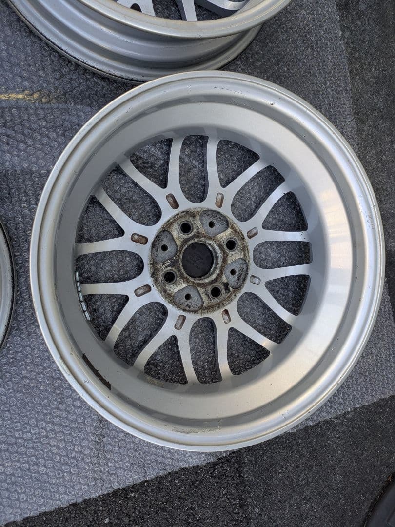 kumachan様用　BBS 15インチ　4本セット　コペン純正