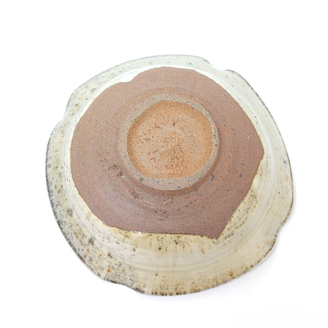 【未使用品】朝鮮唐津 田中佐次郎 唐津焼 茶碗 茶道具 皿