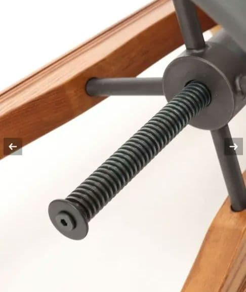 スツール ACME Furniture IRVIN STOOL HIGH