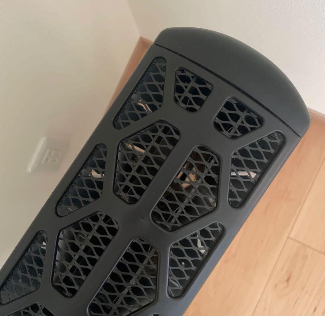 デロンギ マルチダイナミックヒーター MDHU15-BK 2022年購入