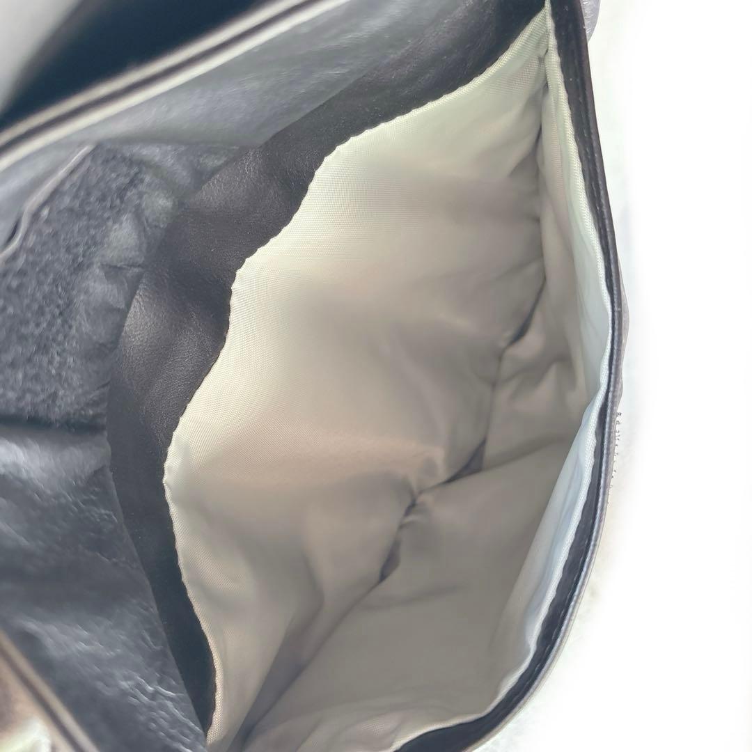 【希少】アメリ　ヘルシーバッグパック オールレザー ボディバッグ USA製