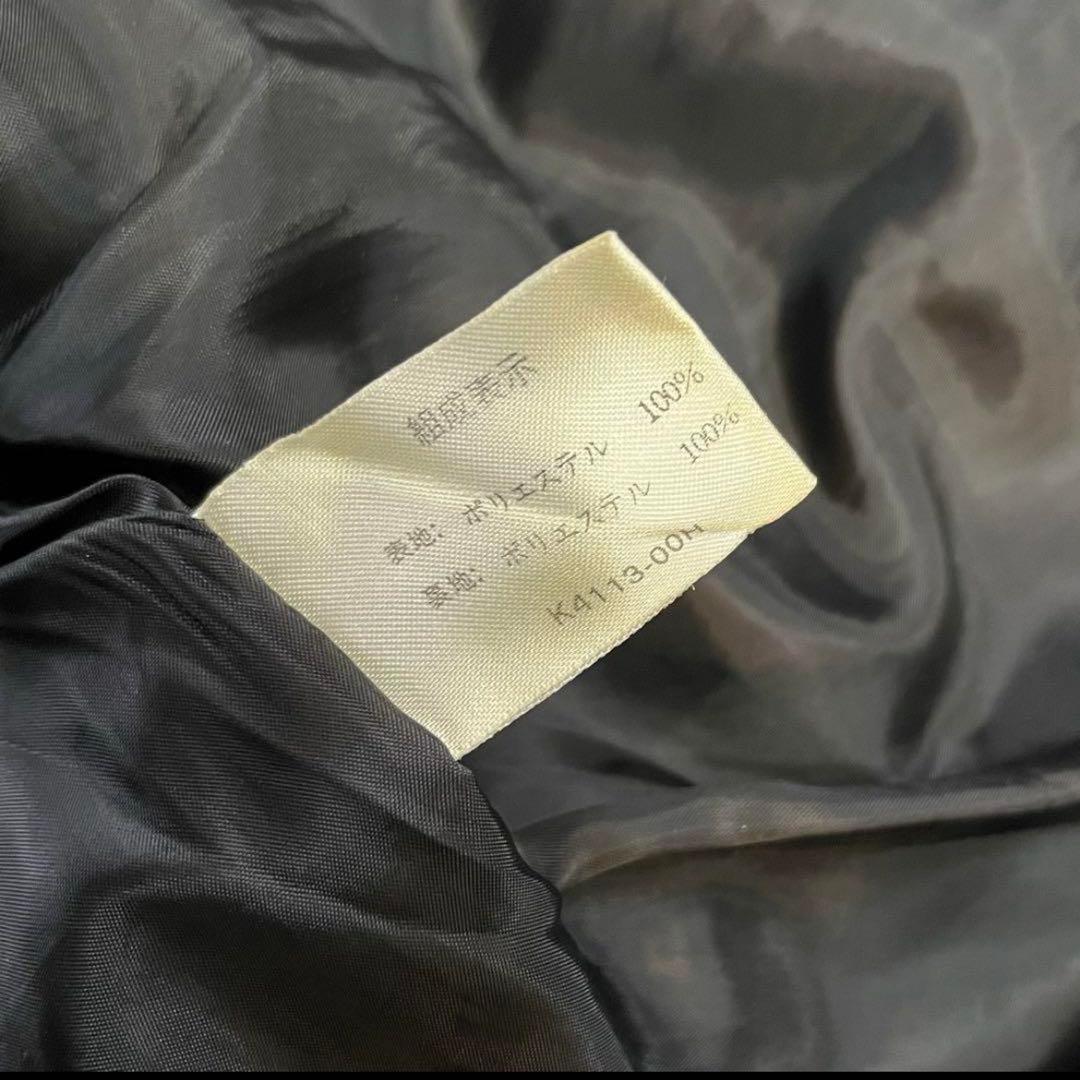 Livre claire -II- スカーフ柄シフォンオシャレジャケット