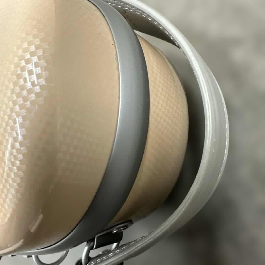 Carbon Mac バイオリンケース ミルクティーグレーライン