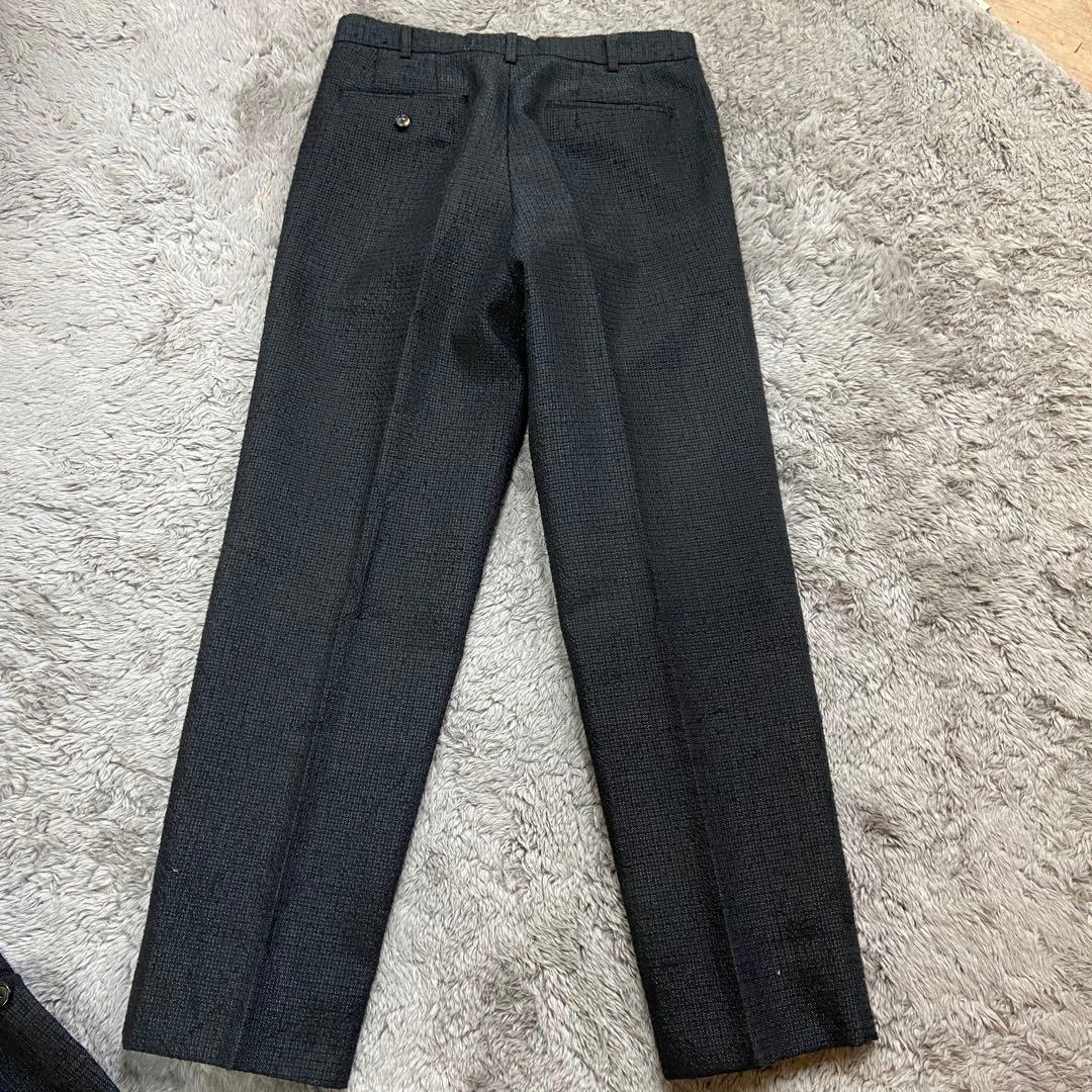 美品⭐️COMME des GARCONS ギャルソン　スーツ　セットアップ　M