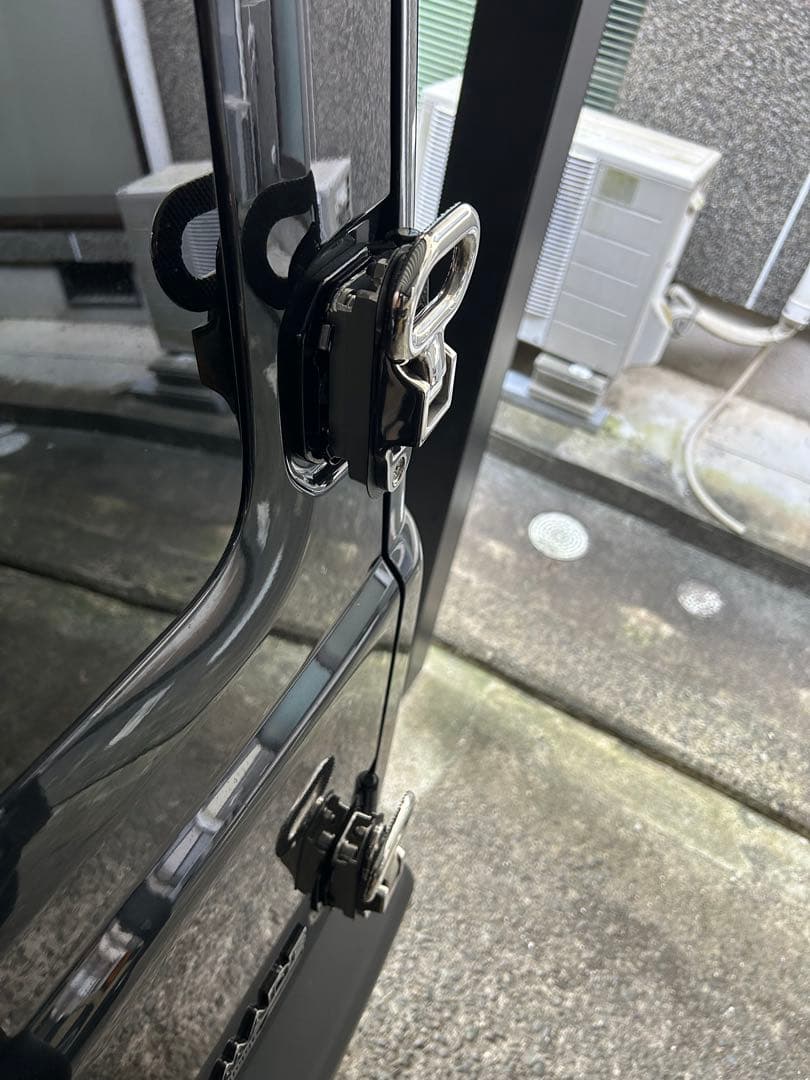 ジムニー　シエラ　ノマド　リアラダー　リングステップ　マストステップ　タキゲン