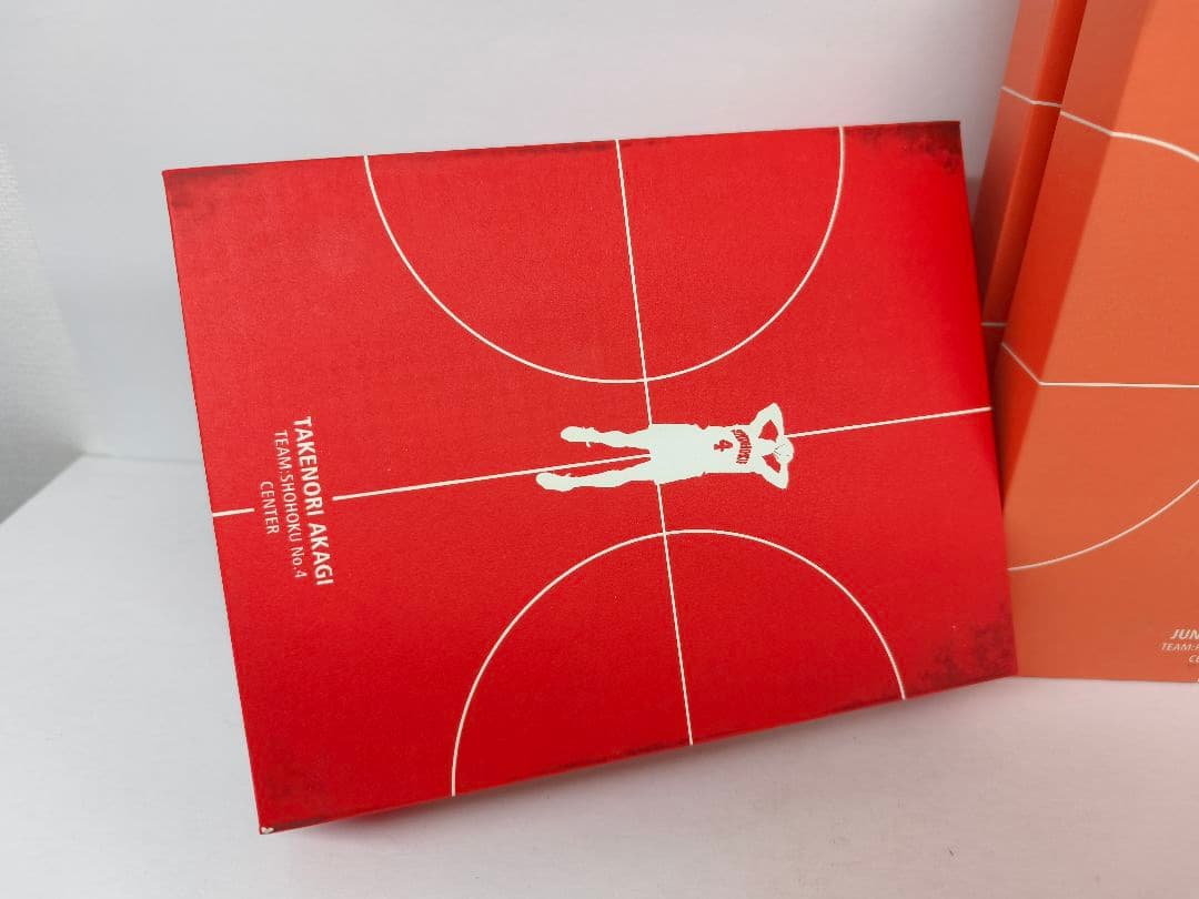 SLAM DUNK DVD-BOX 初回生産限定 桜木花道ユニ付き