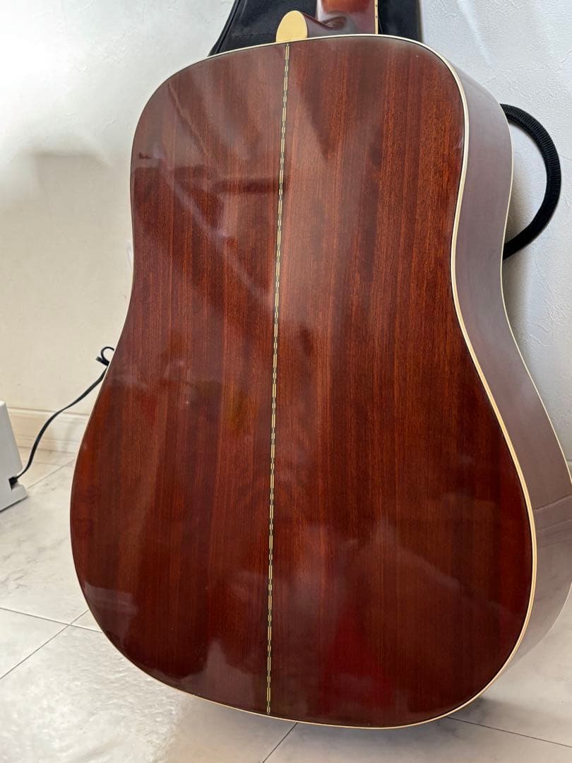 YAMAHA ヤマハ DW-4S アコースティックギター