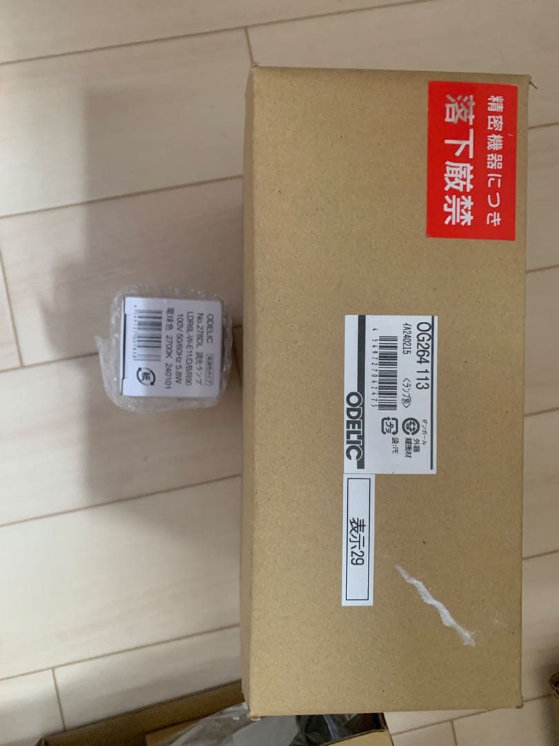 オーデリック OG 264 113 LEDスポットライト 防犯カメラ機能付