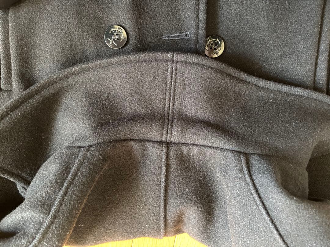 SCHOTT U.S. 740N PEA JACKET サイズ40