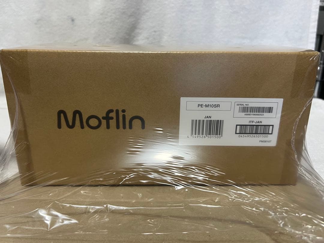 カシオ CASIO PE-M10SR [Moflin（モフリン） AIペット（コ