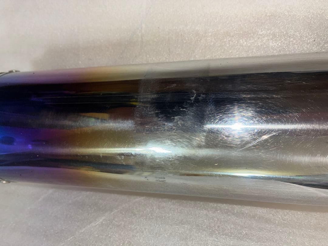 cb400sf nc39.nc31 ビームス　スリップオンマフラー サイレンサー