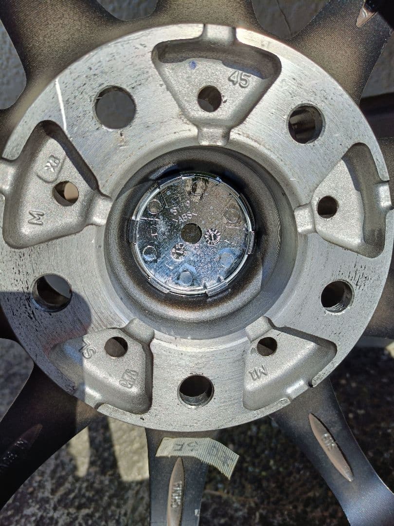 CX-5スタッドレスタイヤ＆18インチホイール4本セット【送料無料】