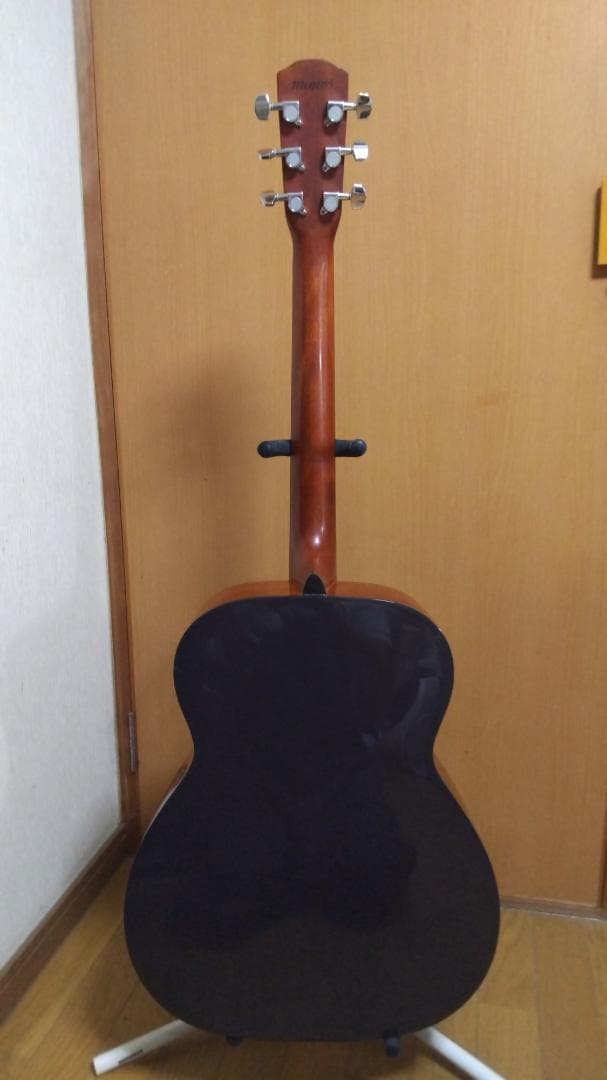 ❤️弦高調整済「Morris モーリス F-01 Ⅱ LH NAT 」左利き用！